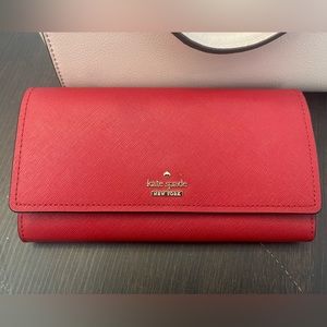 kate spade wallet.